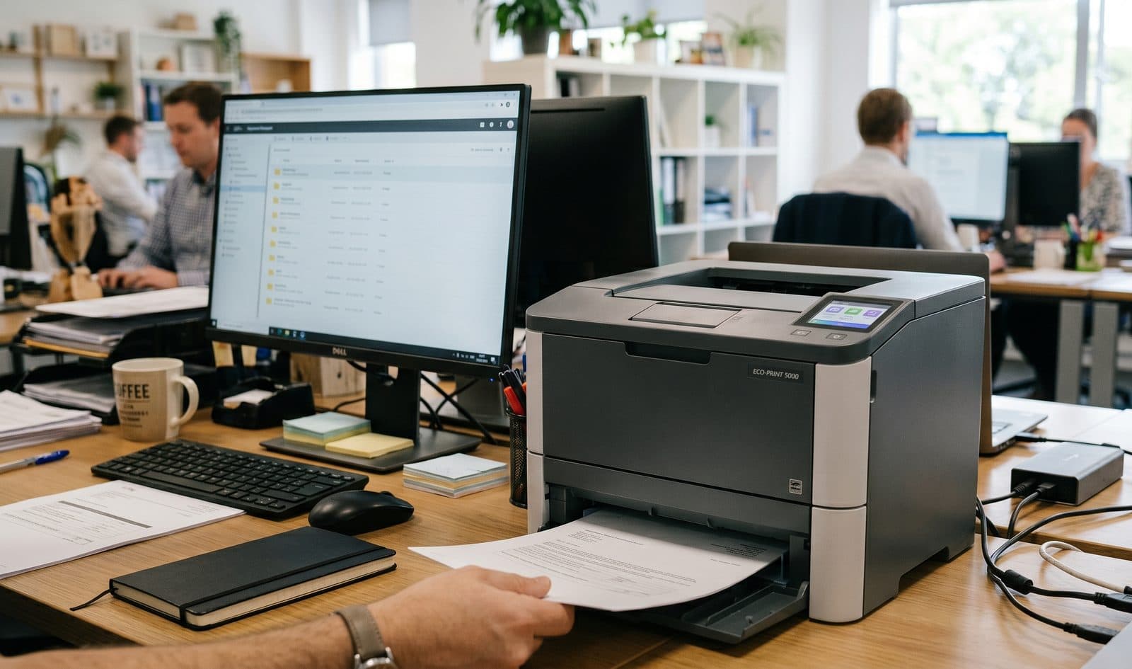 Digitalizace dokumentů: kdy stačí OCR a kdy potřebujete vlastní postup